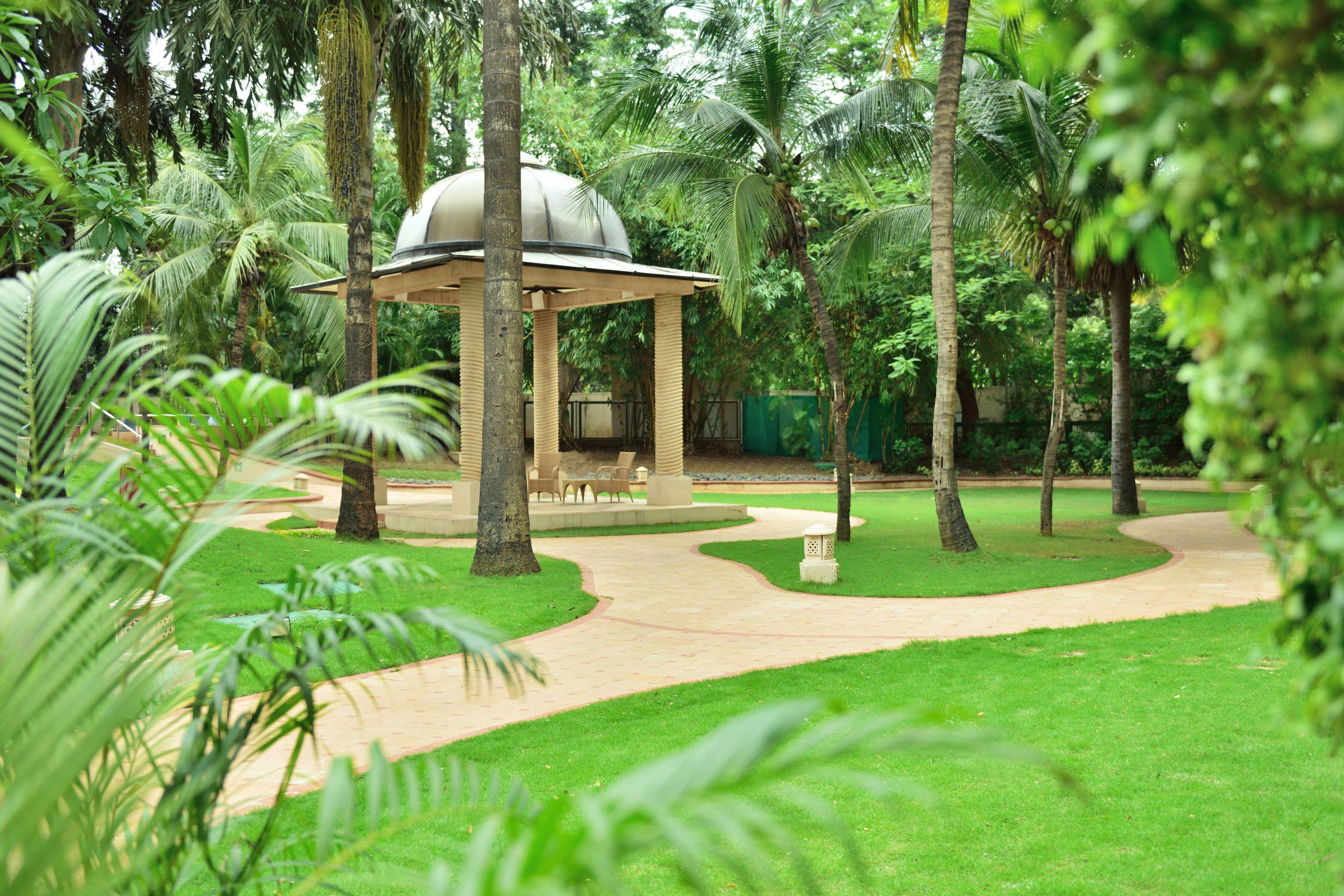 Marriott Executive Apartment - Lakeside Chalet, Mumbai — Photos 1